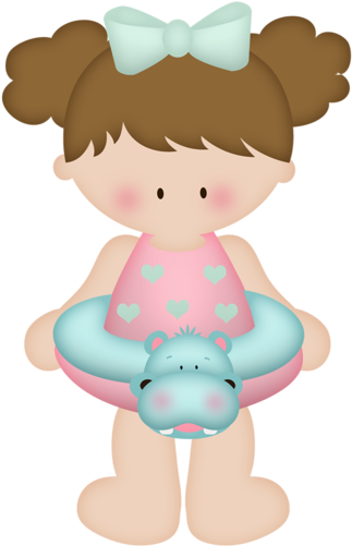 Pool Parties, Art Girl, Clip Art, Beaches, Summer, - Clip Art - Free Transparent PNG Clipart Images Download. - Transparent PNG Free Download