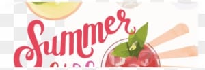 Summer Sips - Permalink - Free Transparent PNG Clipart Images Download. - Summer Transparent PNG Free Download