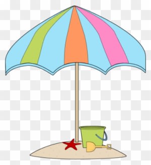 Unique Beach Umbrella Cartoon Summer Sand Clip Art - Sand Toy Clipart - Free Transparent PNG Clipart Images Download. - Transparent PNG Free Download