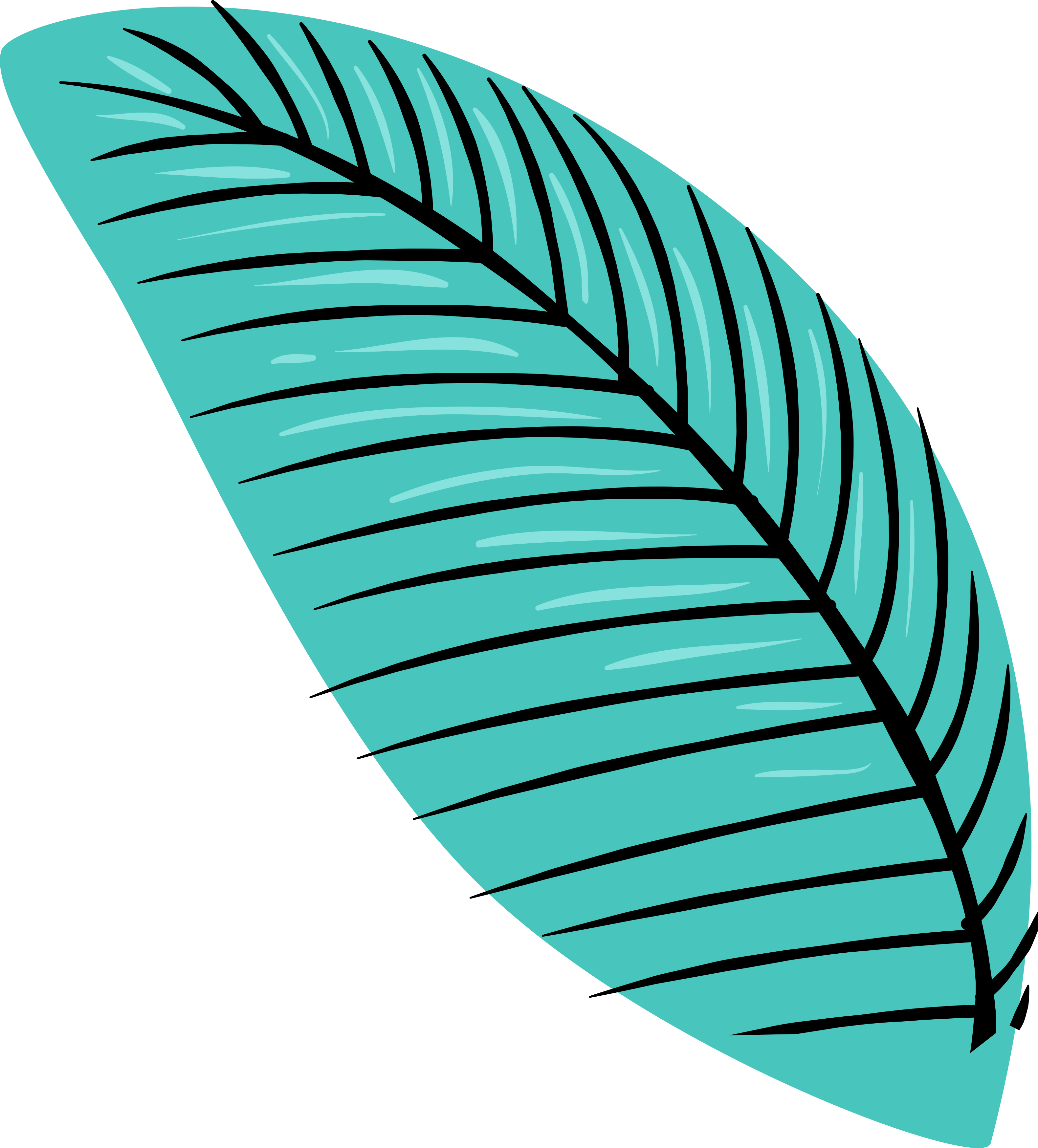 Free Summer Fun Clipart - Euclidean Vector - Free Transparent PNG Clipart Images Download. - Transparent PNG Free Download