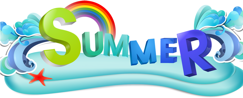 Summer Fun Clip Art - Summer Fun Clip Art - Free Transparent PNG Clipart Images Download. - Transparent PNG Free Download