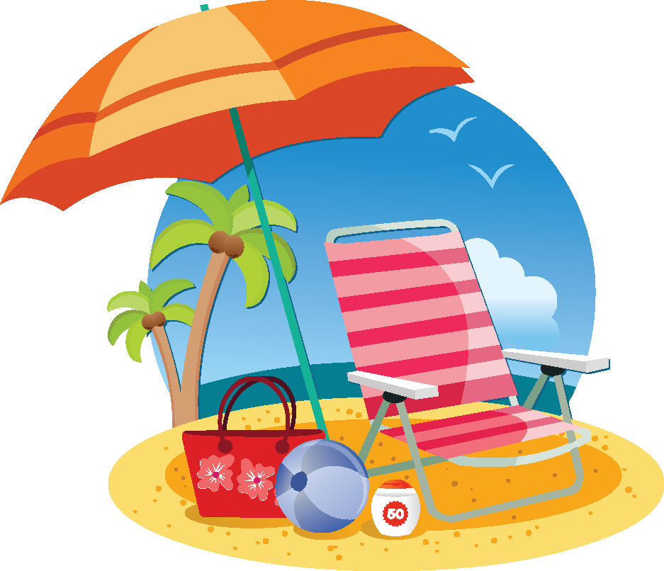 Letný Klipart « Category - Vacances D Été Clipart - Free Transparent PNG Clipart Images Download. - Transparent PNG Free Download
