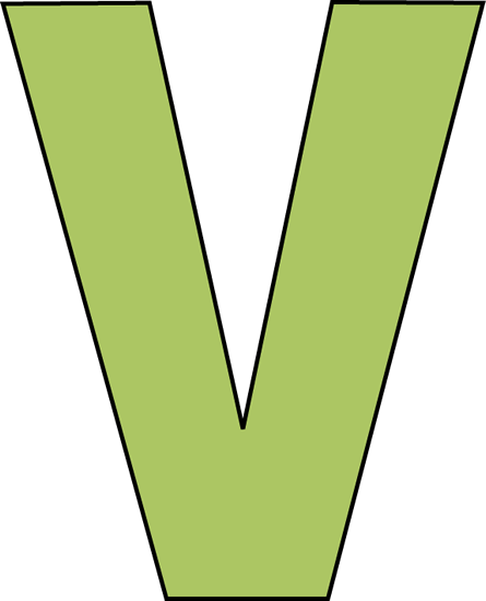 Clip Arts Related To - Letter V Clip Art - Free Transparent PNG Clipart Images Download. - Transparent PNG Free Download