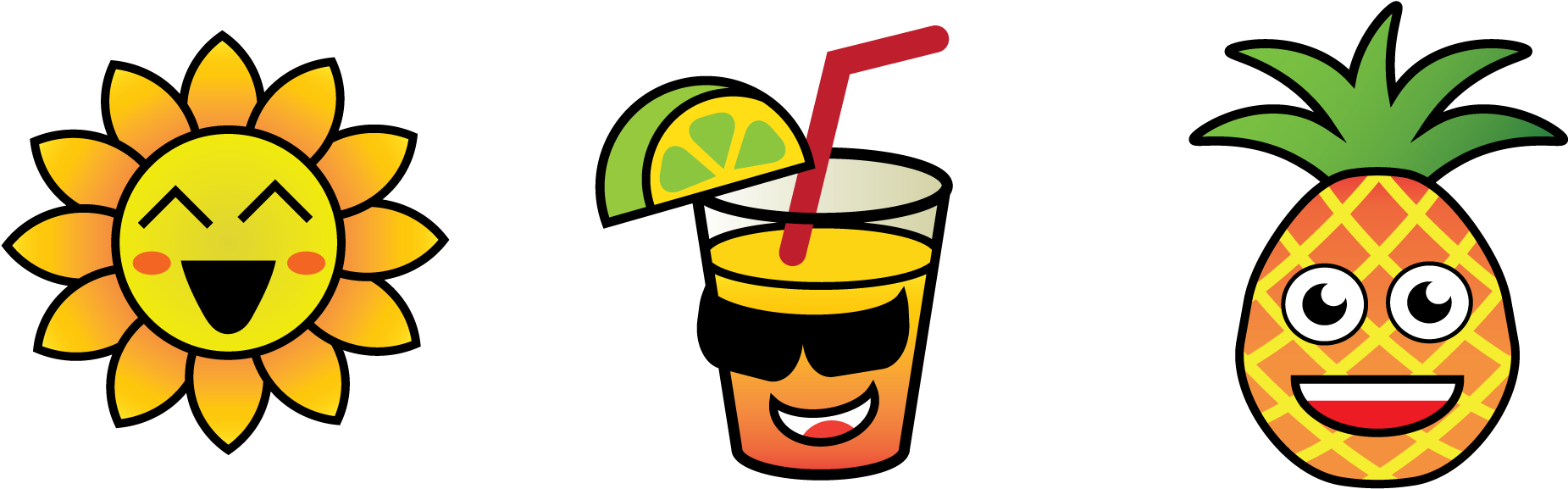 Summer Emoji For Jumpmoji - Steemit - Free Transparent PNG Clipart Images Download. - Transparent PNG Free Download