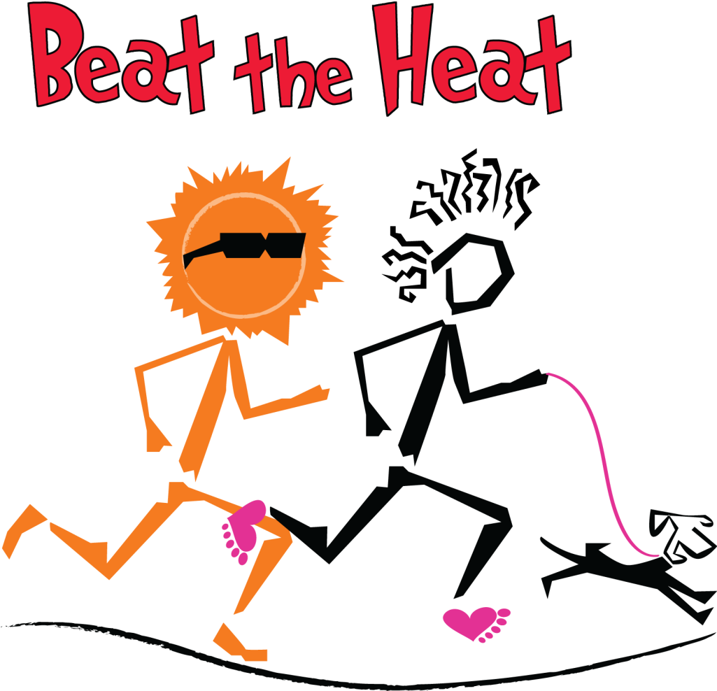 Slaney Olympic Summer League Race Series - Running In The Hot Weather - Free Transparent PNG Clipart Images Download. - Transparent PNG Free Download