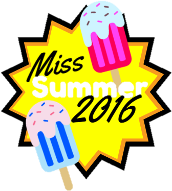Will You Be The First To Be Crowned Miss Summer - Design Your Tshirt Here - Free Transparent PNG Clipart Images Download. - Transparent PNG Free Download