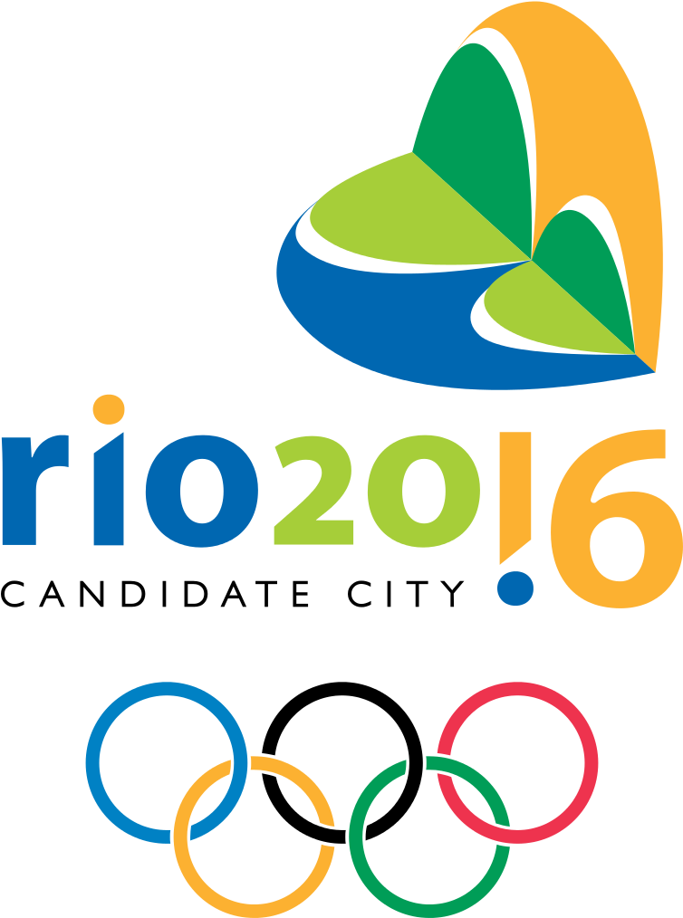 Rio De Janeiro Brazil Olympics - 2016 Rio Olympic Games - Free Transparent PNG Clipart Images Download. - Transparent PNG Free Download
