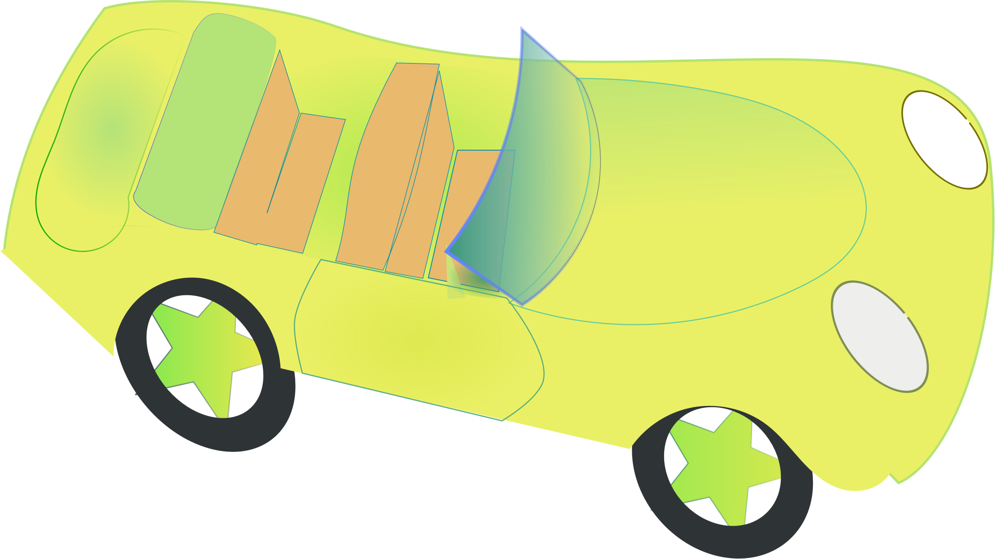 Car For Summer - Clip Art - Free Transparent PNG Clipart Images Download. - Transparent PNG Free Download