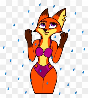 Summer Showers By Dariamorgan Violeta - Cartoon - Free Transparent PNG Clipart Images Download. - Transparent PNG Free Download