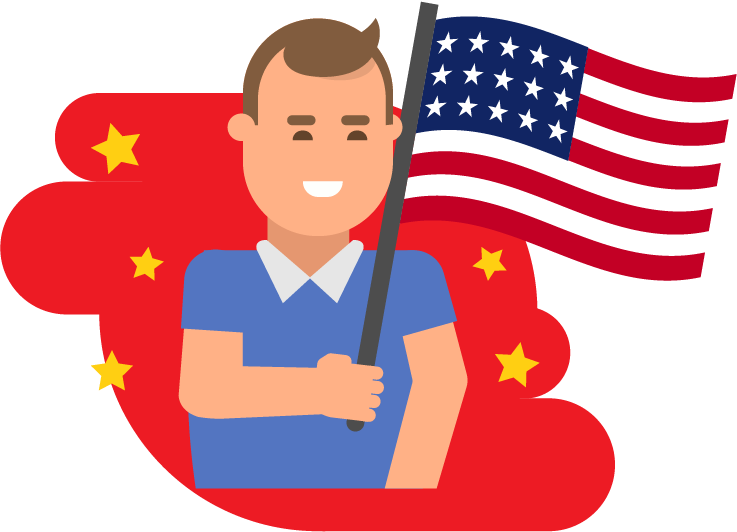 Americamp Was A Product Of The Personal Experience - Cartoon - Free Transparent PNG Clipart Images Download. - Transparent PNG Free Download