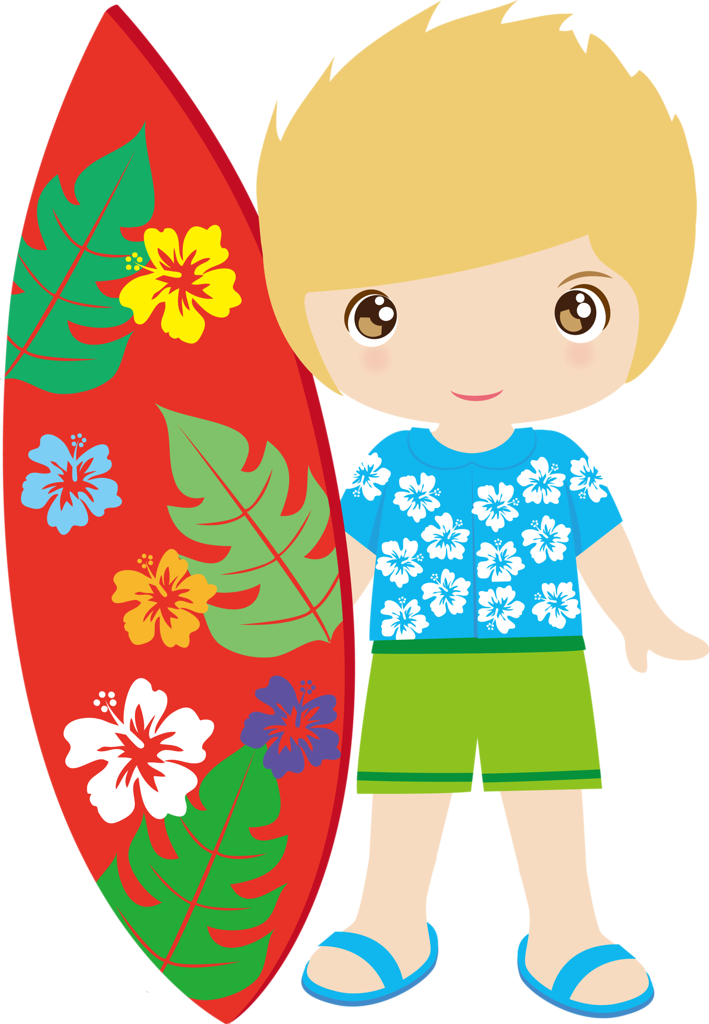 Cg050 05 Summer Theme Clip Art - Hawaiian Boy Png - Free Transparent PNG Clipart Images Download. - Transparent PNG Free Download