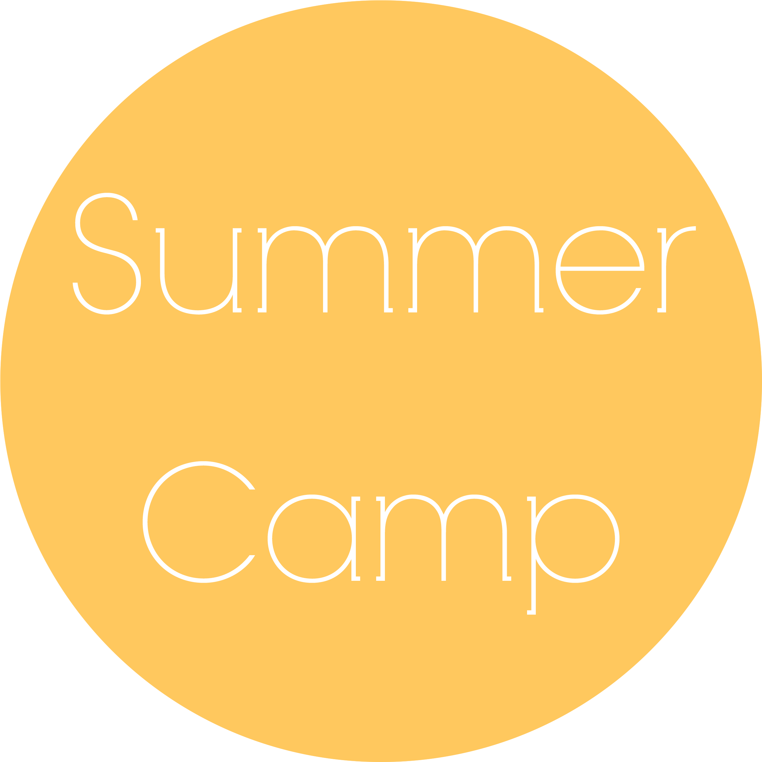 Summer Camp - Summer Camp - Free Transparent PNG Clipart Images Download. - Transparent PNG Free Download