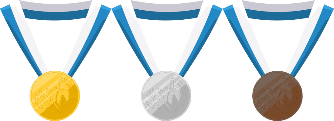Ow Summer Medal - Ow Summer Medal - Free Transparent PNG Clipart Images Download. - Transparent PNG Free Download