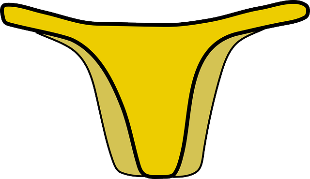 Female Bikini, Panties, Summer, Yellow, Clothing, Female - Panties - Free Transparent PNG Clipart Images Download. - Transparent PNG Free Download