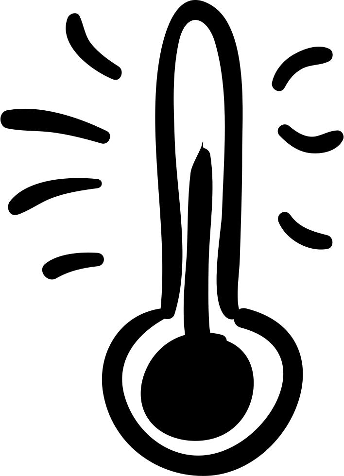 Summer High Temperature On Thermometer Comments - Summer High Temperature On Thermometer Comments - Free Transparent PNG Clipart Images Download. - Transparent PNG Free Download