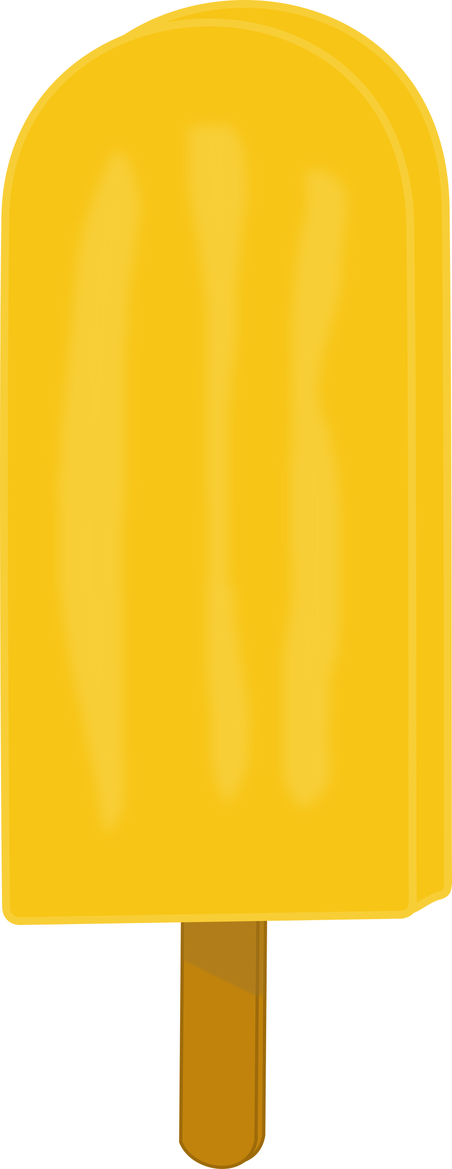 Lollipop, Ice Cream, Summer, Summertime, Food - Popsicle Clipart - Free Transparent PNG Clipart Images Download. - Transparent PNG Free Download