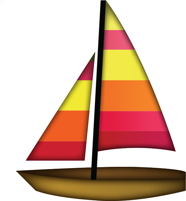 During Our Summer 2017 Photo Shoot We Sat Down With - Boat Emoji - Free Transparent PNG Clipart Images Download. - Transparent PNG Free Download