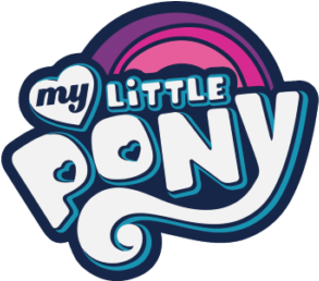 Viz Media Delivers Adventure And Fun With This Summer's - Logo De My Little Pony - Free Transparent PNG Clipart Images Download. - Transparent PNG Free Download
