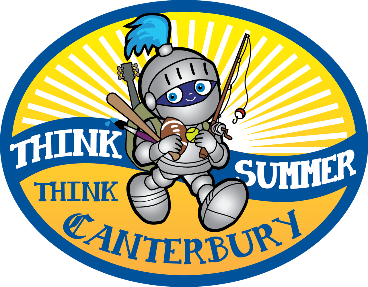 Summer Begins Clip Art Image Medium Size - Cartoon - Free Transparent PNG Clipart Images Download. - Transparent PNG Free Download