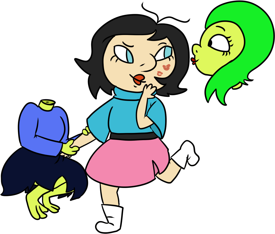 Oh No, Not Another Summer Solstice Kidnapping - Cartoon - Free Transparent PNG Clipart Images Download. - Transparent PNG Free Download