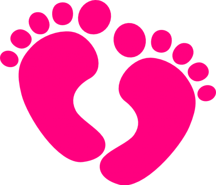 Permalink To Baby Feet Clip Art Summer Clipart - Baby Feet Clipart - Free Transparent PNG Clipart Images Download. - Transparent PNG Free Download