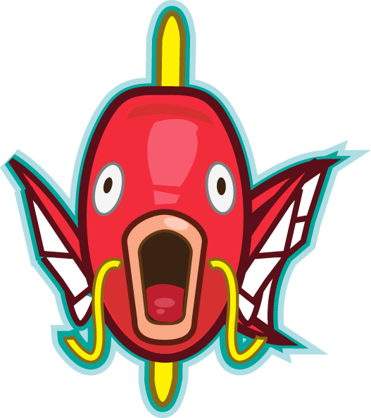 Summer 10 40 Magic Fish By Pinkophilic - Art - Free Transparent PNG Clipart Images Download. - Transparent PNG Free Download