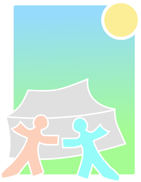 Tent Camping, Pathfinders, Boy Scouts, Summer, Tent - Clipart Girl Scout Camping In The Jungle - Free Transparent PNG Clipart Images Download. - Transparent PNG Free Download