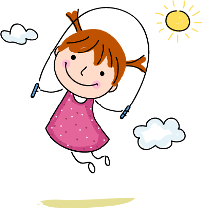 A Variety Of Out-trips And All Day Adventures Built - Niña Saltar - Free Transparent PNG Clipart Images Download. - Transparent PNG Free Download