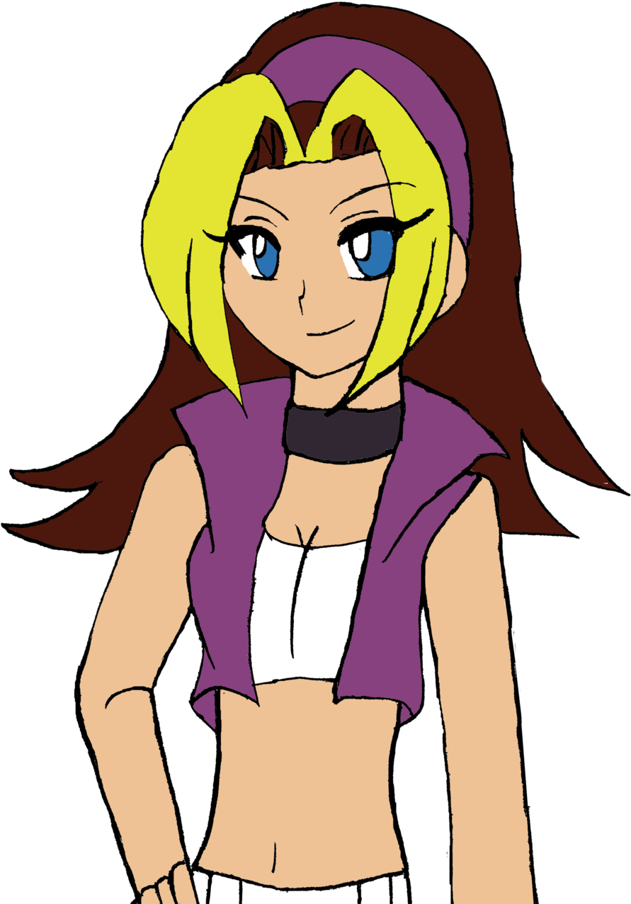 Sporty Vineyard Style Summer By Chicken-yuki - Cartoon - Free Transparent PNG Clipart Images Download. - Transparent PNG Free Download