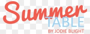 Summer Table By Jodie Blight - Lac Gentau - Free Transparent PNG Clipart Images Download. - Summer Transparent PNG Free Download