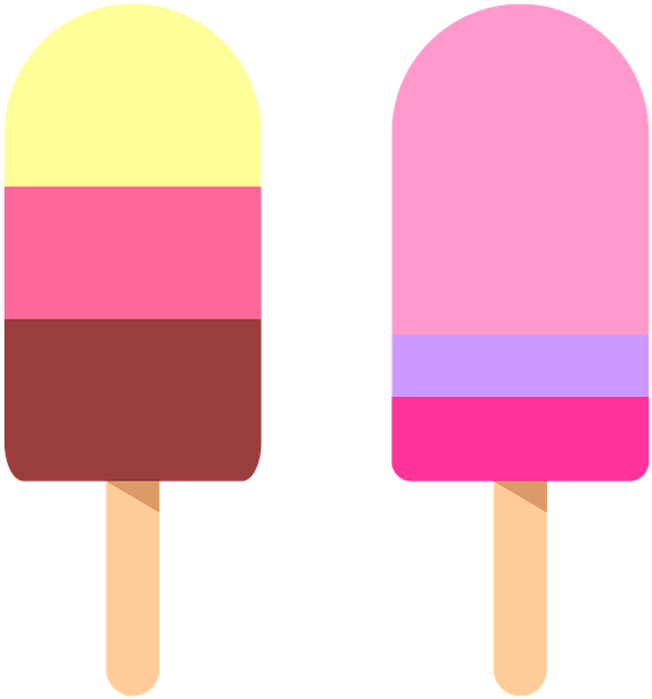 Summer Popsicle Cliparts 7, - Stock - Free Transparent PNG Clipart Images Download. - Transparent PNG Free Download