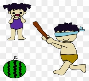 Watermelon Japan, Beach, Culture, Festivals, Summer, - Blindfold Clipart - Free Transparent PNG Clipart Images Download. - Summer Transparent PNG Free Download