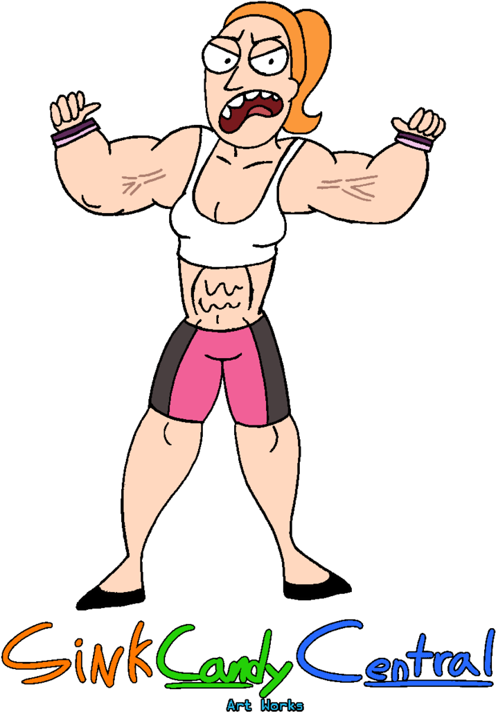 Rick And Morty - X Gon' Give It To Ya - Free Transparent PNG Clipart Images Download. - Transparent PNG Free Download