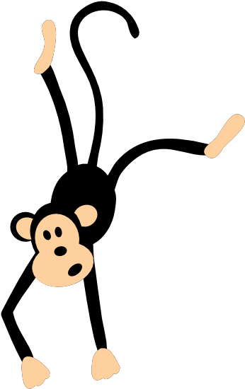 We Are Looking For Parents To Host A Play Date In The - Monkey Hanging Clipart - Free Transparent PNG Clipart Images Download. - Transparent PNG Free Download