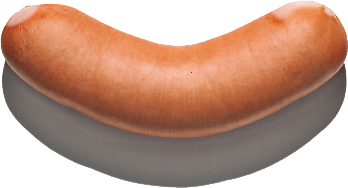 Soft Like A Full Belly, It Is The St - Cervelat Png - Free Transparent PNG Clipart Images Download. - Transparent PNG Free Download