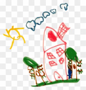 We Follow The Sjusd Menu - Preschool Drawing - Free Transparent PNG Clipart Images Download. - Summer Transparent PNG Free Download