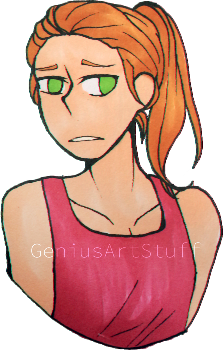 Summer Smith By Geniusartstuff - Art - Free Transparent PNG Clipart Images Download. - Transparent PNG Free Download