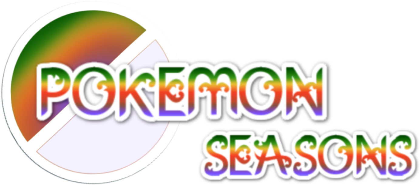 Pokemon Seasons Is A Pokemon Gijinka Rp Group, Set - Pokemon Seasons Is A Pokemon Gijinka Rp Group, Set - Free Transparent PNG Clipart Images Download. - Transparent PNG Free Download