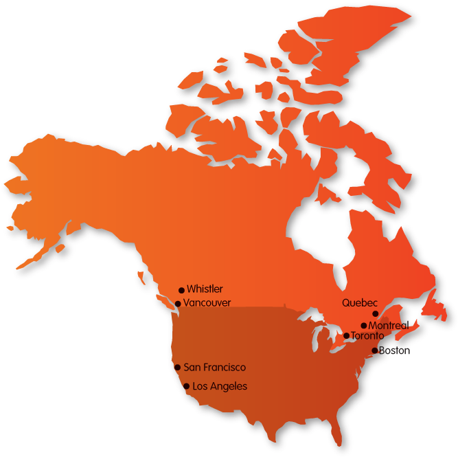 Summer And Winter Camps In Canada, Usa And Spain - Canada Flag Map Texture Black.png Pillow Sham - Free Transparent PNG Clipart Images Download. - Transparent PNG Free Download