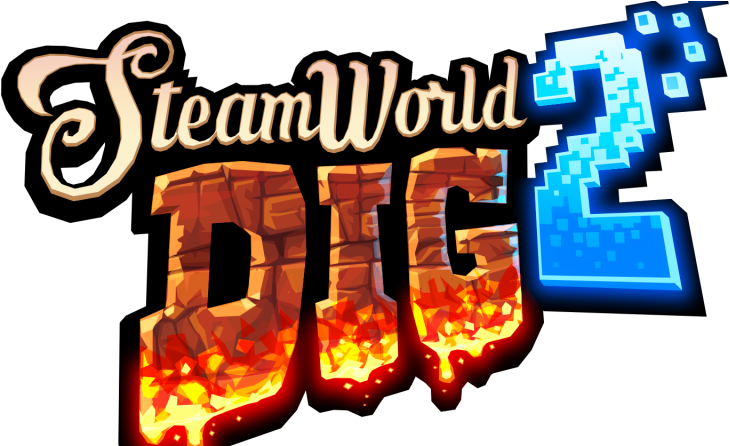 Steamworld Dig 2 Heading To Nintendo Switch This Summer - Steamworld Dig 2 3ds - Free Transparent PNG Clipart Images Download. - Transparent PNG Free Download