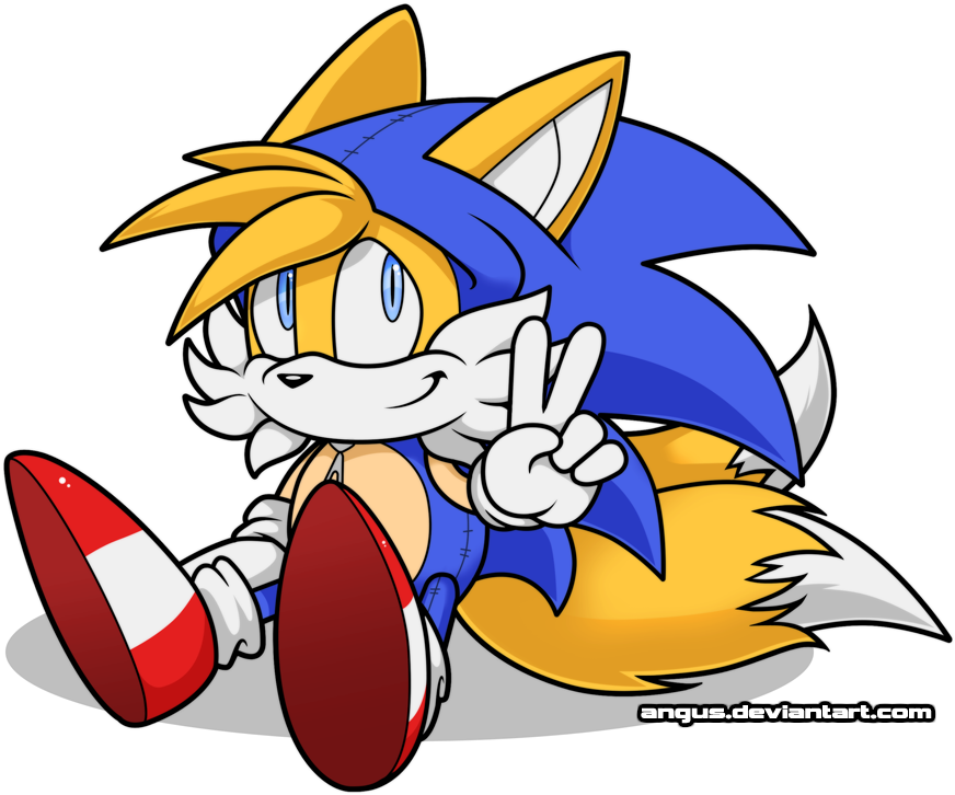 Summer Of Sonic Tails Cosplay Contest Splash Image - Sonic The Hedgehog - Free Transparent PNG Clipart Images Download. - Transparent PNG Free Download