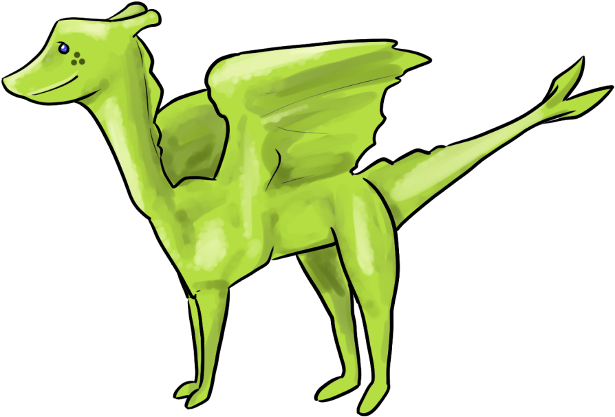 Green Adult Size - Cartoon - Free Transparent PNG Clipart Images Download. - Transparent PNG Free Download