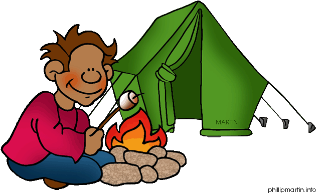 Camping Kids Summer Camp S Clip Art - Camp Clipart - Free Transparent PNG Clipart Images Download. - Transparent PNG Free Download