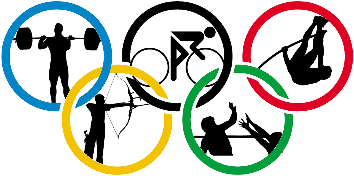 Olympic Games Clipart Summer Olympics - Olympic Games - Free Transparent PNG Clipart Images Download. - Transparent PNG Free Download