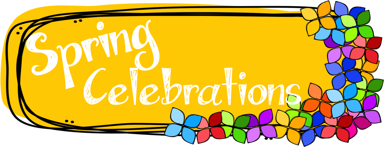 I Am So Excited For The First Spring And Summer In - Spring Celebration Clip Art - Free Transparent PNG Clipart Images Download. - Transparent PNG Free Download