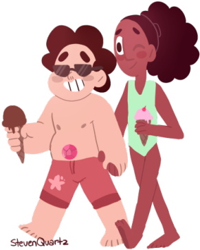 “ Draws Summer Drawings When Its Winter - Cartoon - Free Transparent PNG Clipart Images Download. - Transparent PNG Free Download