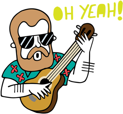 A Summer Crew - Cartoon - Free Transparent PNG Clipart Images Download. - Transparent PNG Free Download