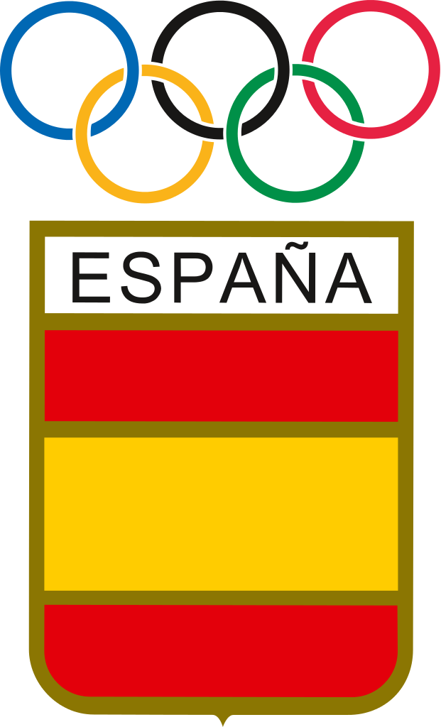 Spain Olympic Team Rio De Janeiro Summer Olym, Love - Spain Olympics - Free Transparent PNG Clipart Images Download. - Transparent PNG Free Download