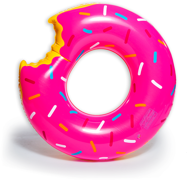 Five Below - Five Below Donut Float - Free Transparent PNG Clipart Images Download. - Transparent PNG Free Download