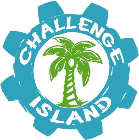 Our Stemtastic Challenge Island Camps Are The Perfect - Challenge Island - Free Transparent PNG Clipart Images Download. - Transparent PNG Free Download